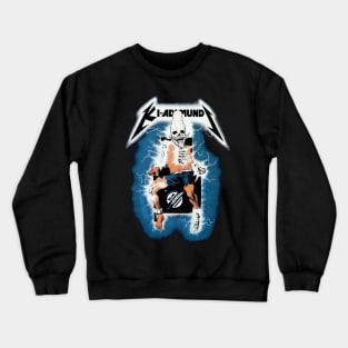 Ki-Adi Ride the Lightning Crewneck Sweatshirt